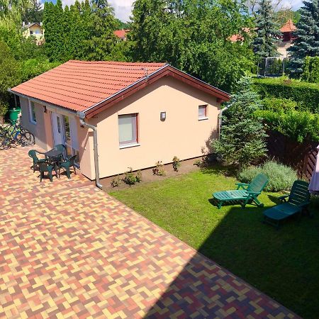 Guesthouse Hévíz Exteriér fotografie