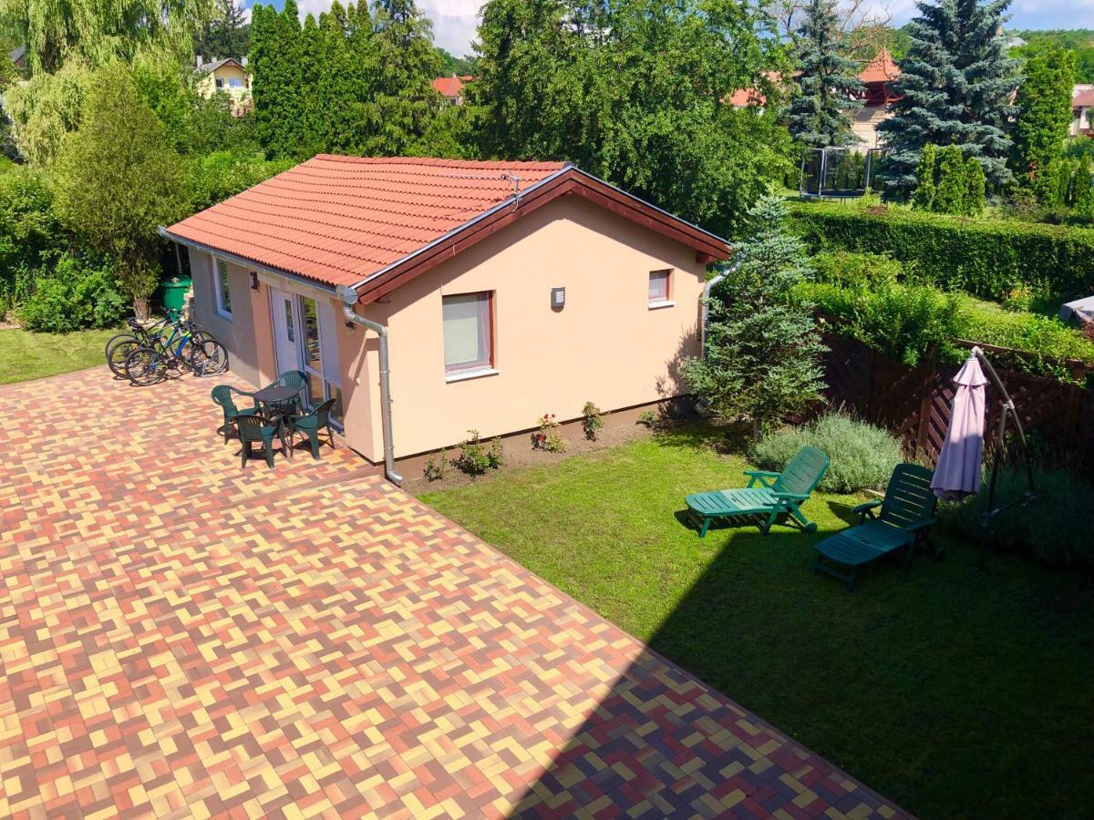 Guesthouse Hévíz Exteriér fotografie